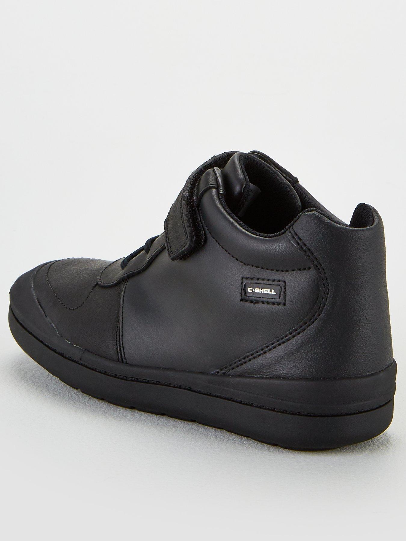 clarks black shoes