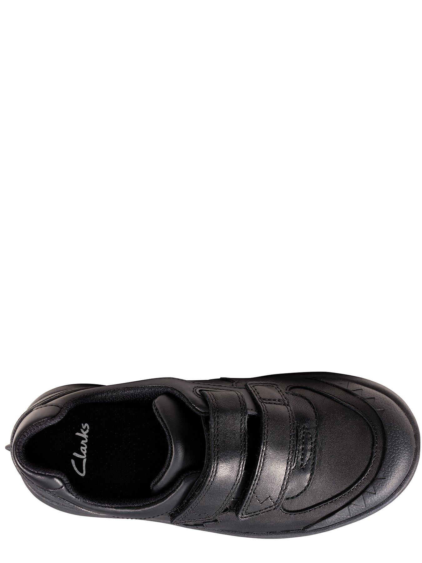 clarks t rex school shoes