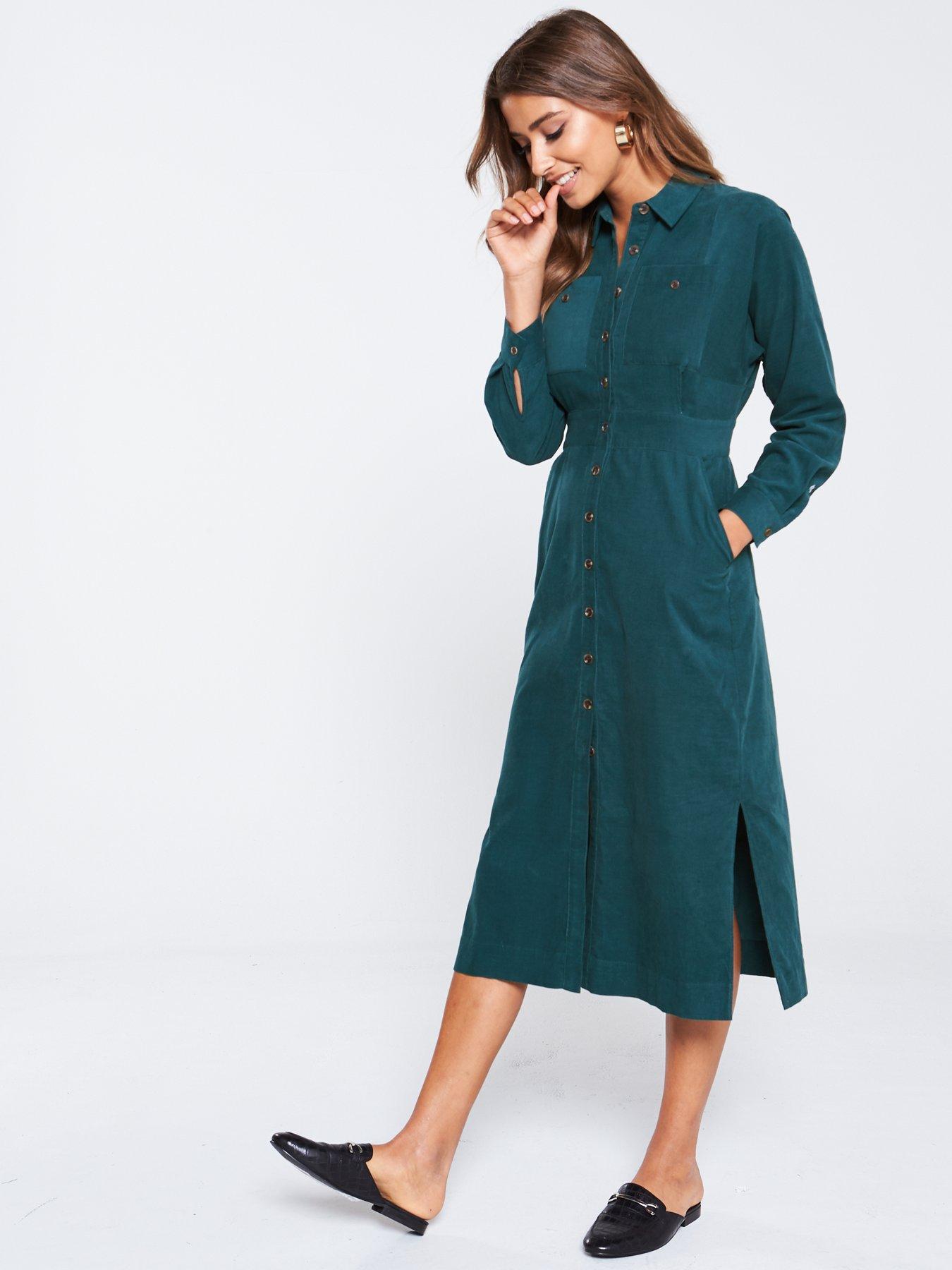 whistles shirt dress