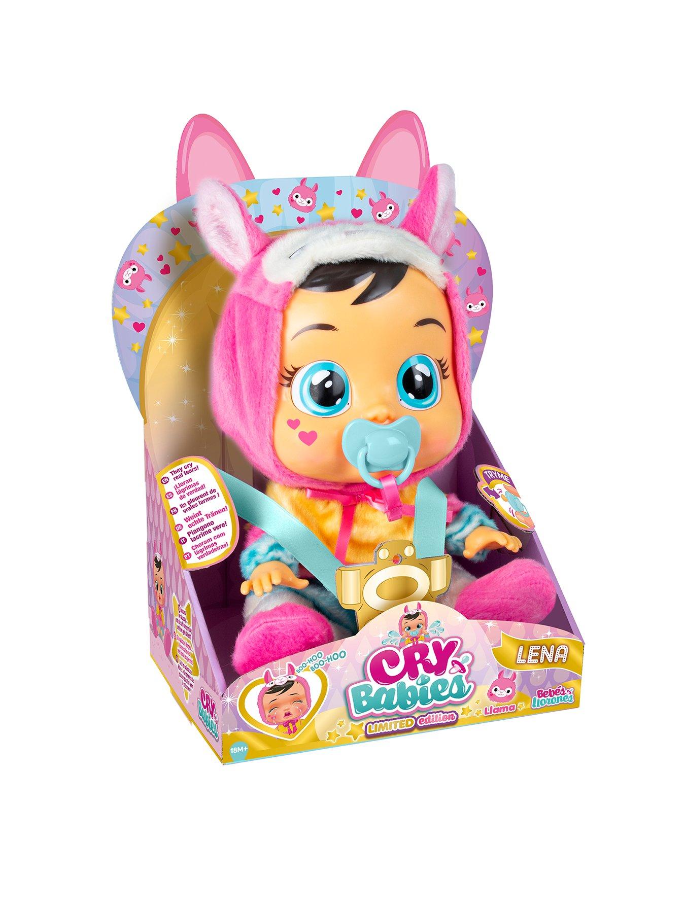 Cry Babies Lena The Llama review