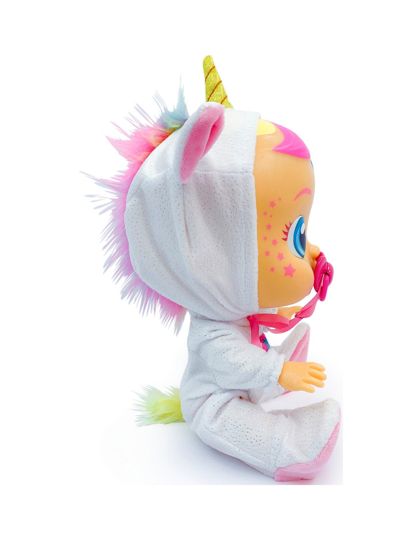 unicorn cry babies