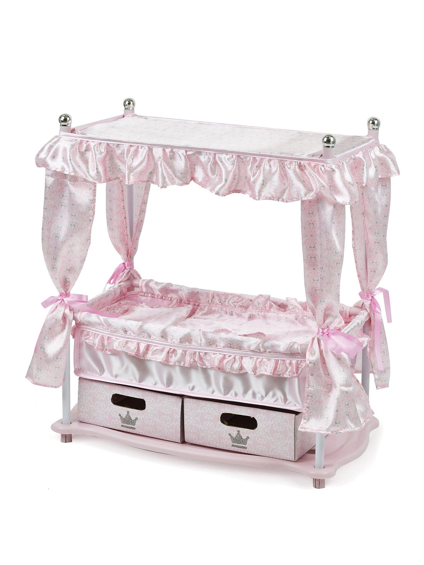 Hauck Princess Bed review