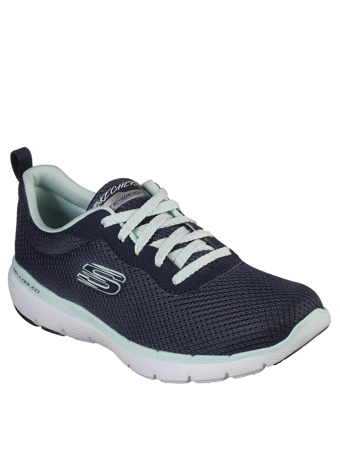 skechers flex appeal 3.0 trainers