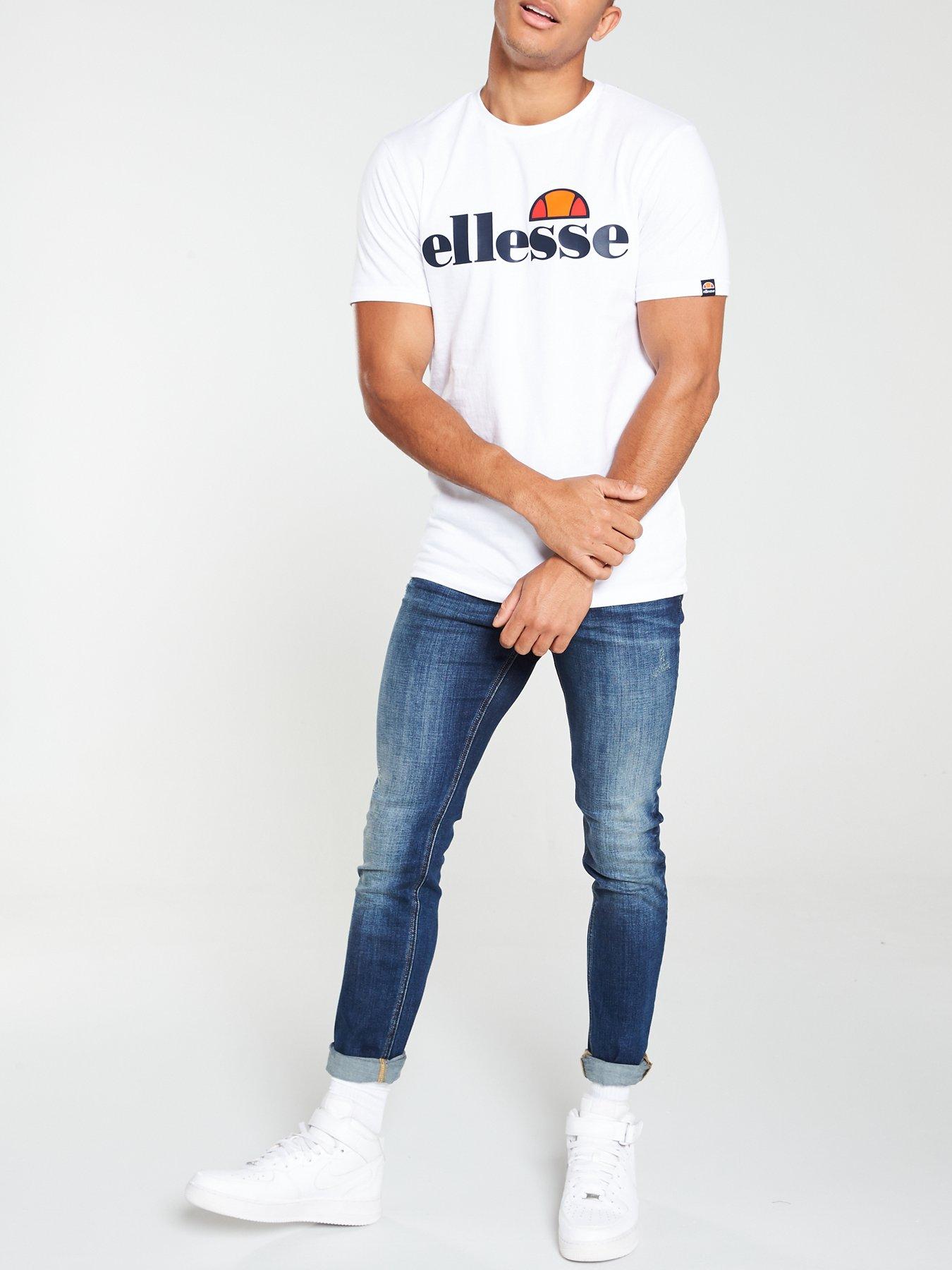 Ellesse Brand Logo Symbol Design Clothes Fashion Vector