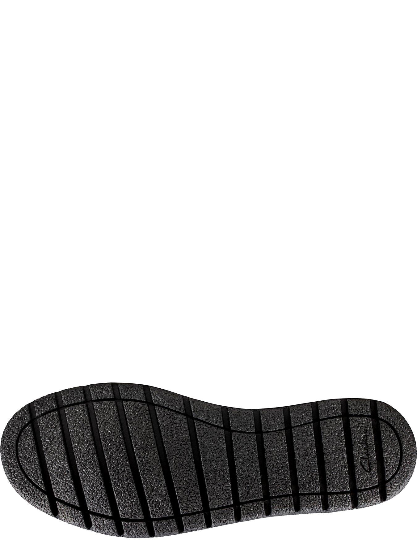 mendip craft youth black leather