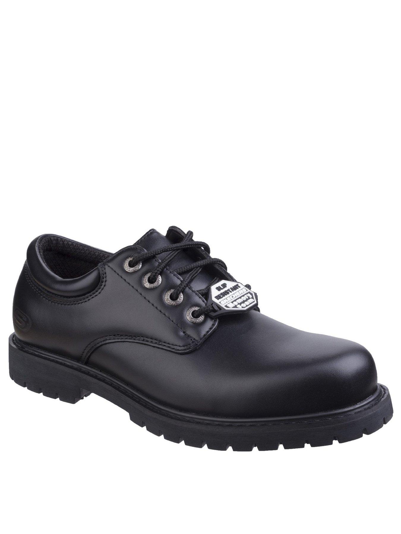 Shoes & boots Cottonwood Elks Lace Up Shoe - Black