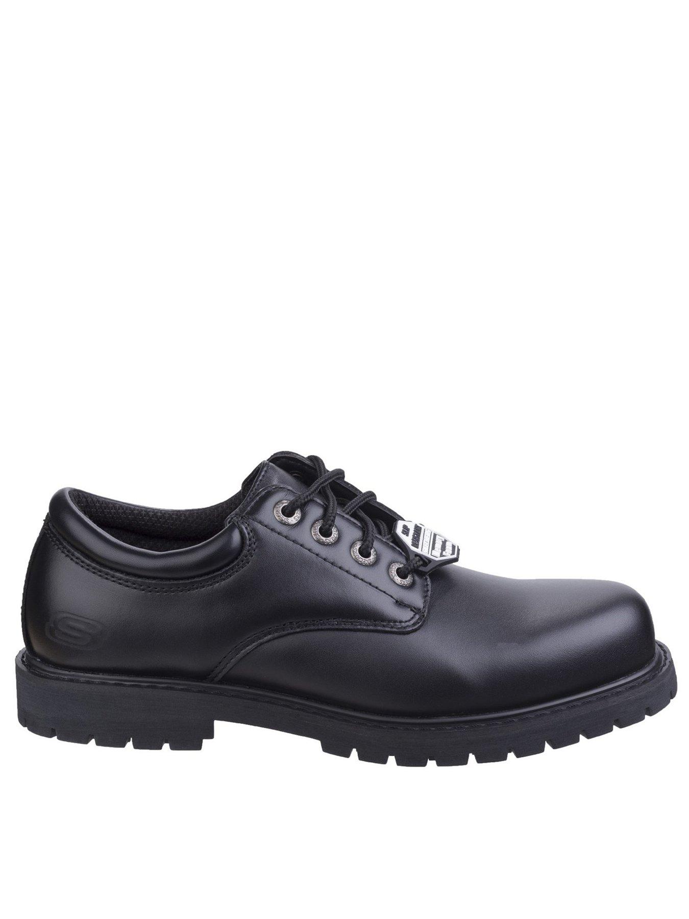 Skechers dress clearance work shoes