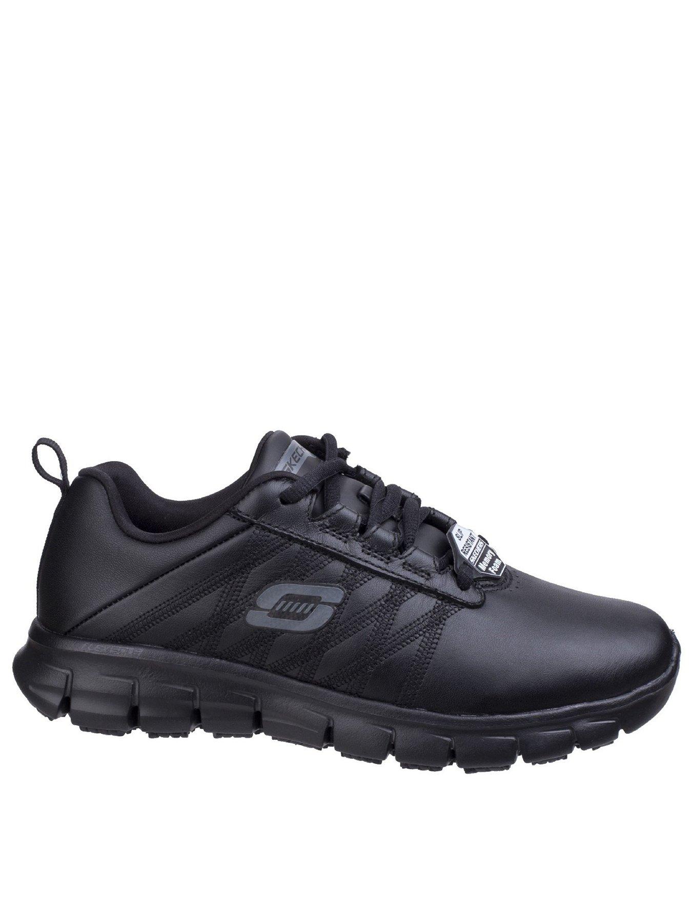 skechers work relaxed fit sure track uk