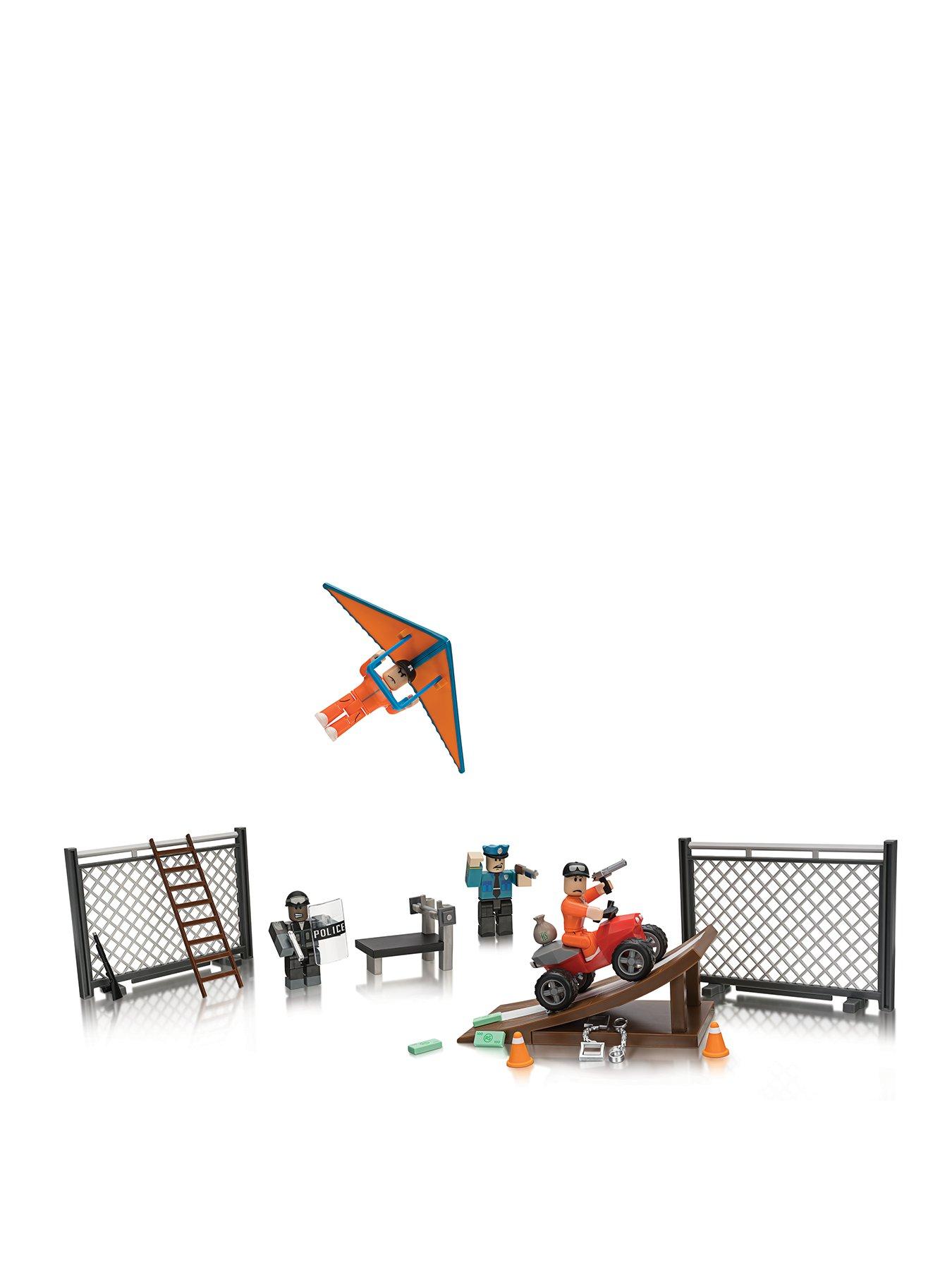 Roblox Zombie Attack Playset - roblox zombie attack environment set