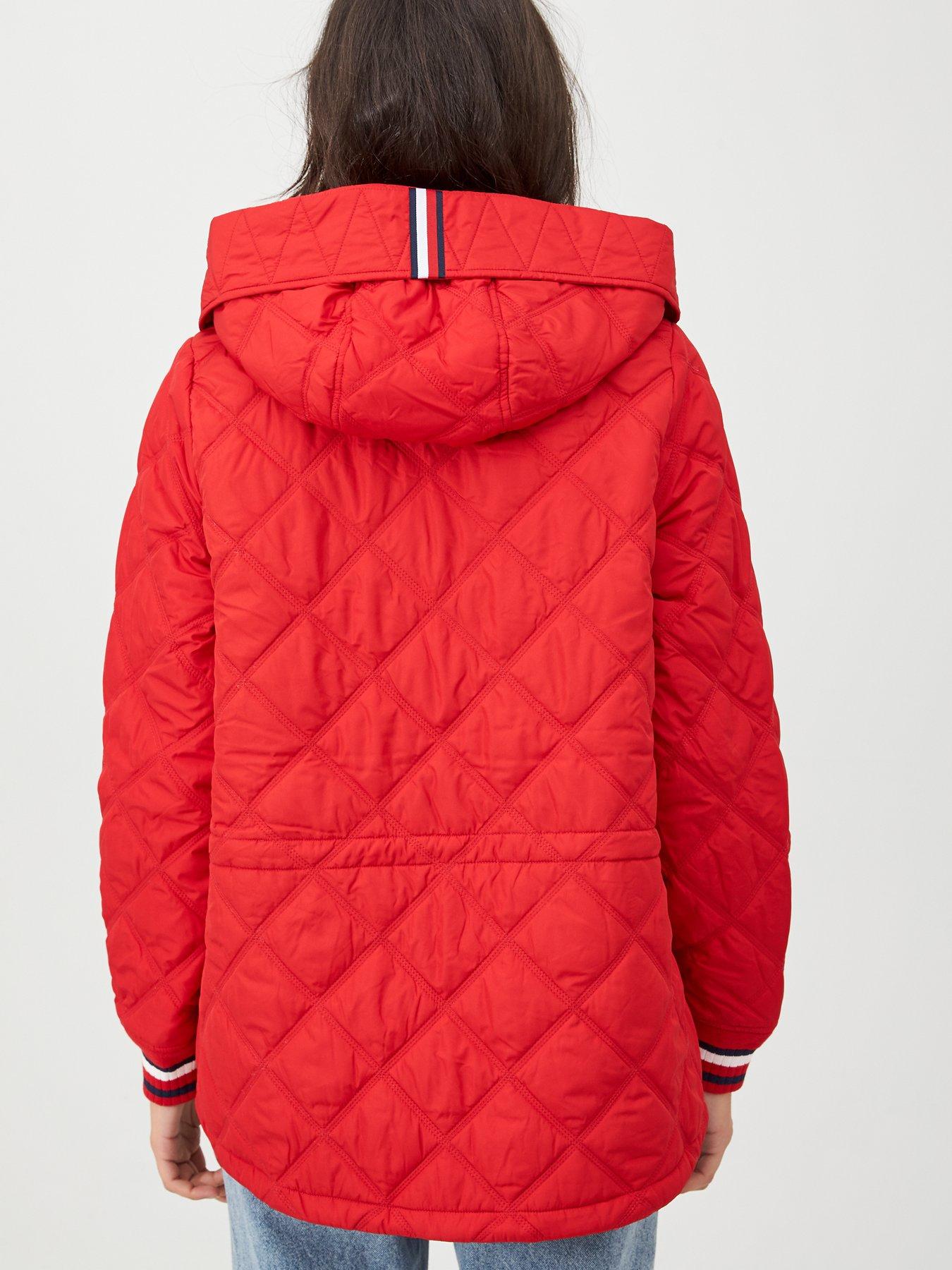 tommy hilfiger ivan padded jacket