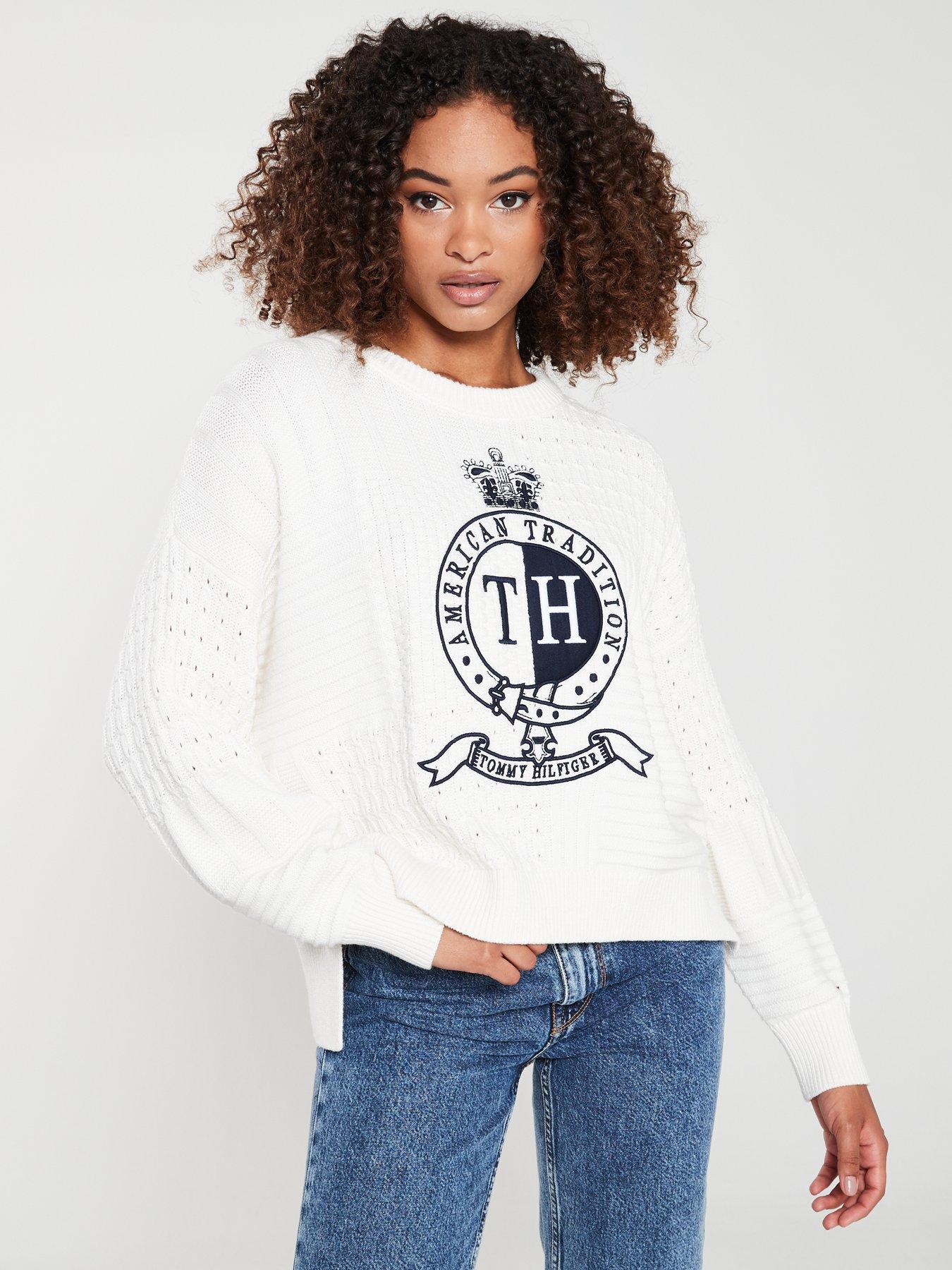 tommy hilfiger jumper uk