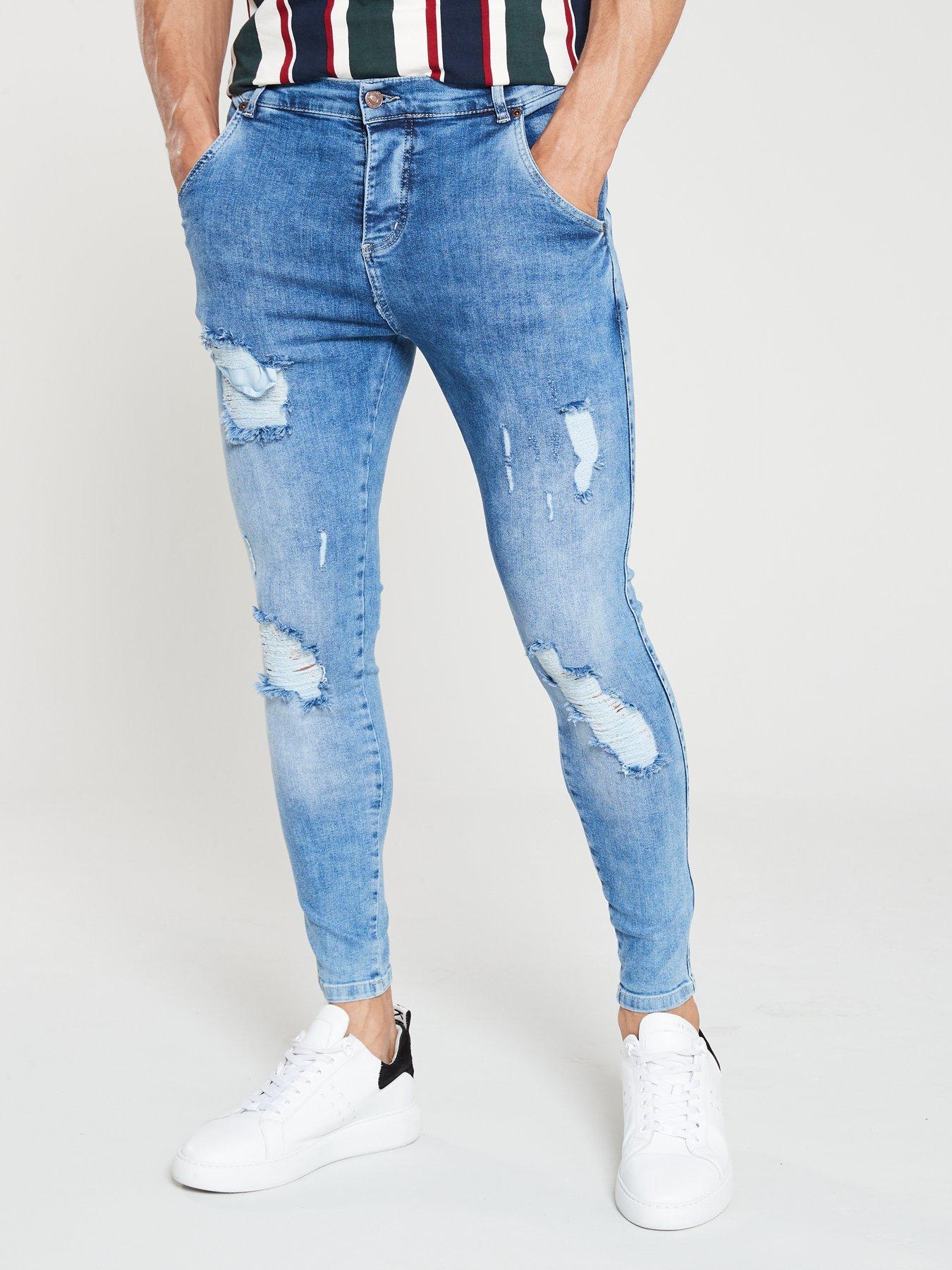 siksilk skinny jeans