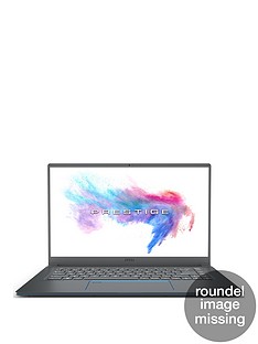 MSI PS63 Modern 8RC-064UK Intel Core i7, 16GB RAM DDR4, 256GB SSD, Nvidia 4GB GTX 1050 MAX-Q Graphics, 15.6 inch Full HD Gaming Laptop - Blue