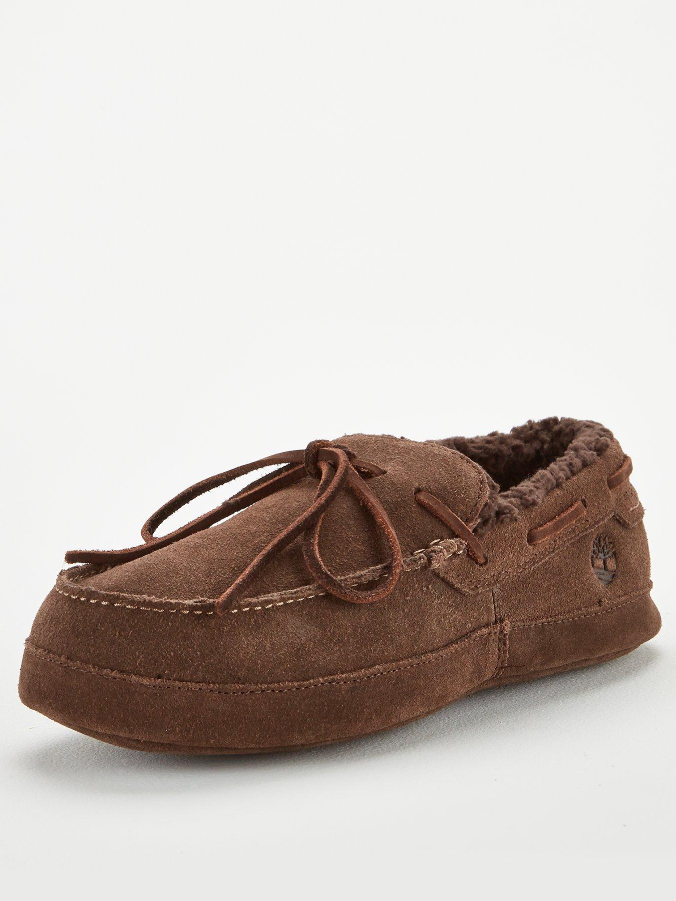 timberland bedroom slippers