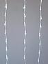  image of 240-white-led-waterfall-indooroutdoor-christmas-lights