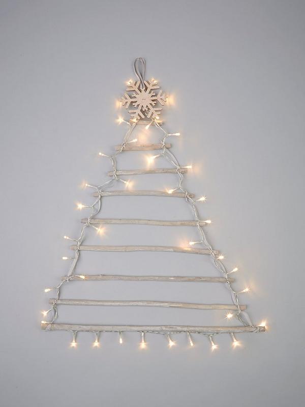 Pre Lit Wall Hanging Christmas Tree 75 Cm Very Co Uk,Diy White Distressed Kitchen Cabinets