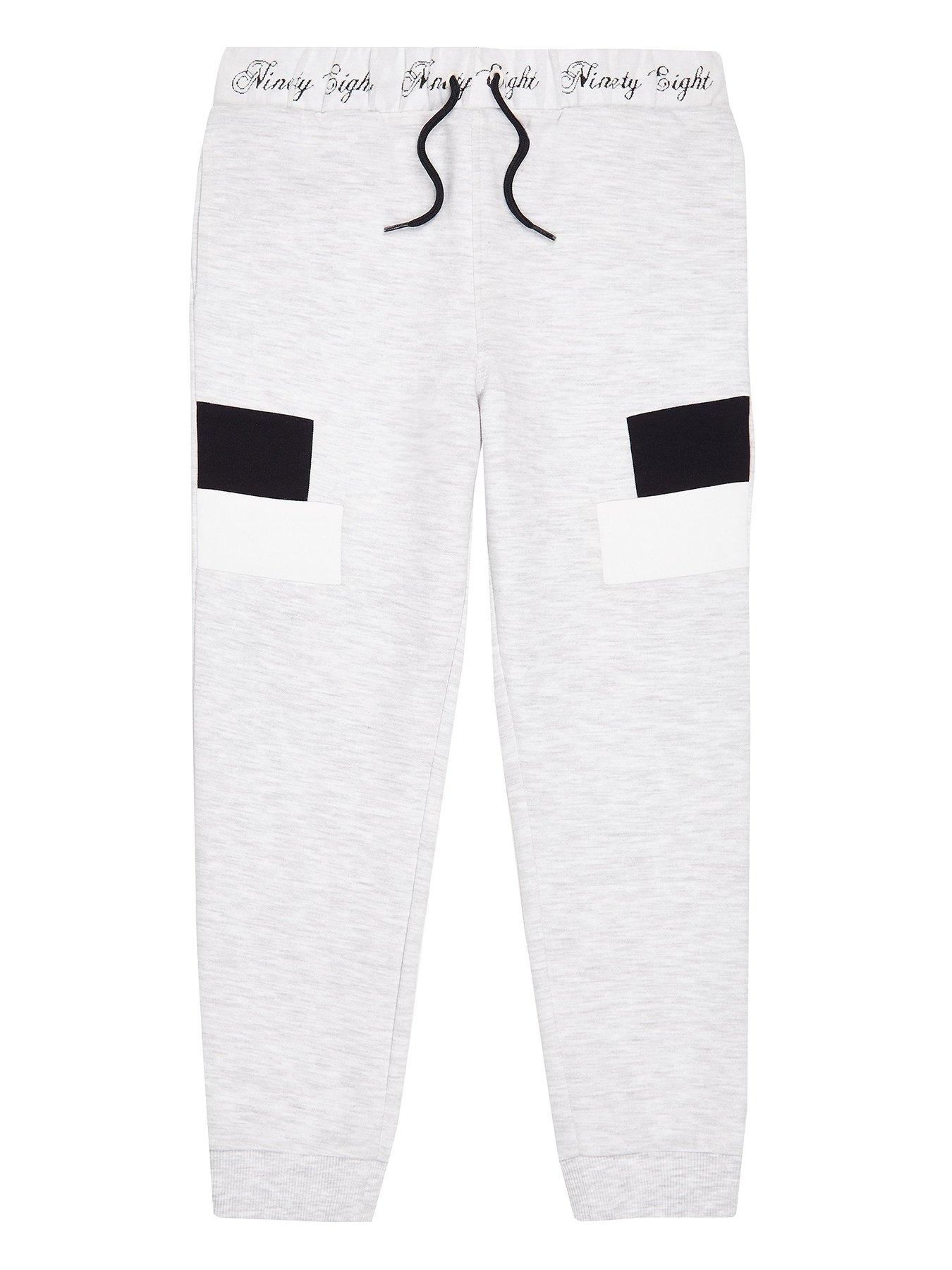 river island boys joggers