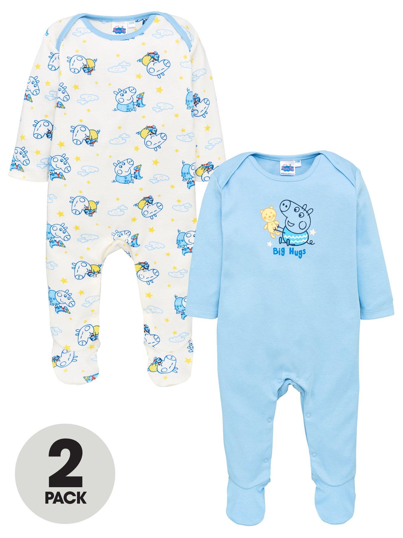 pig baby grow