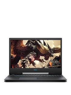 Dell G5 Series Intel Core i7, 8GB RAM, 1TB Hard Drive & 256GB SSD, Nvidia 4GB GTX 1050Ti Graphics, 15.6 inch Full HD PC Gaming Laptop - Black
