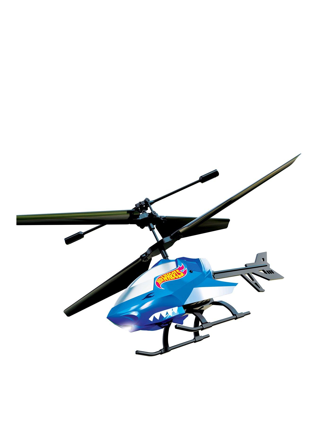 hot wheels rc helicopter