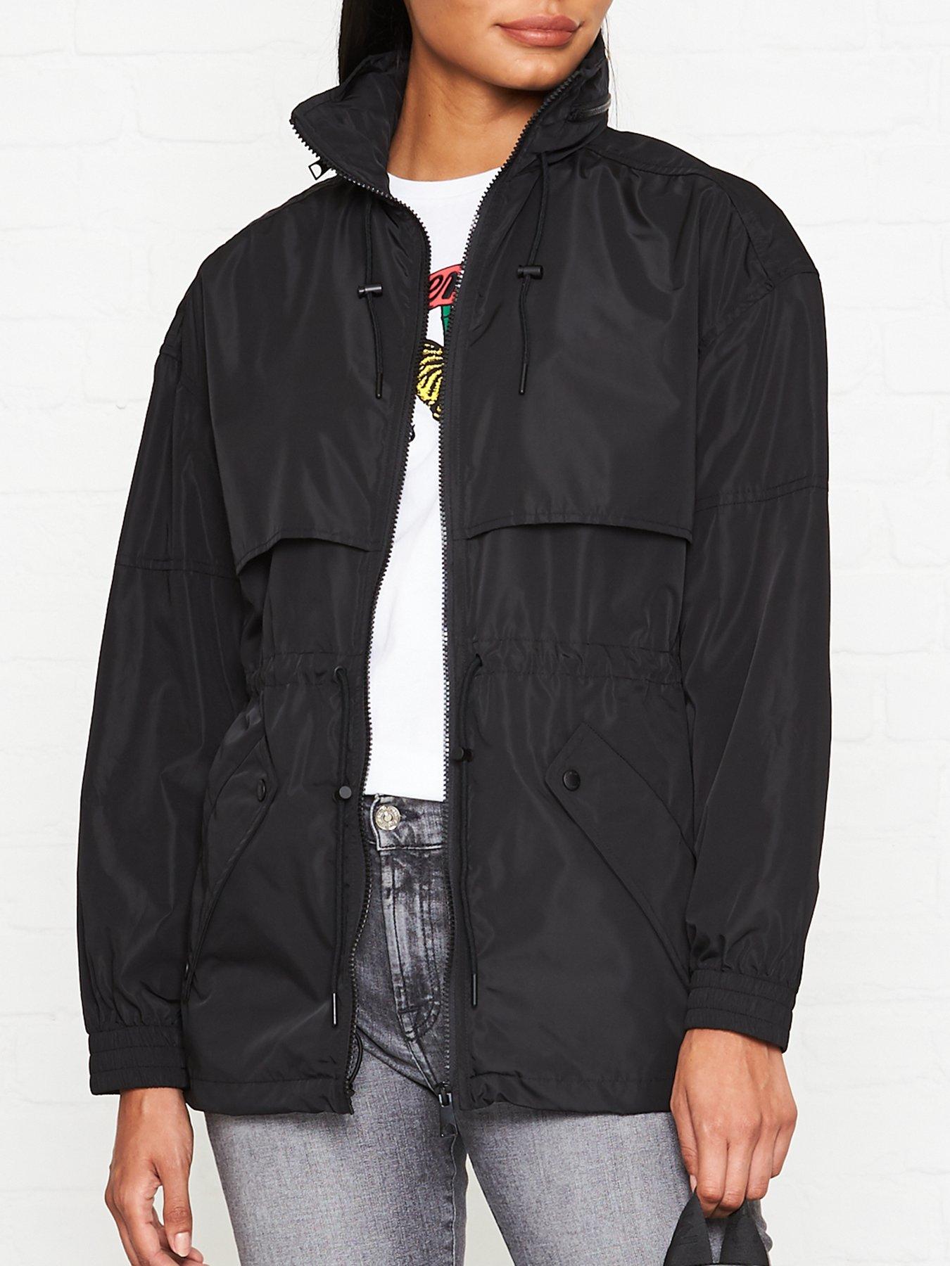 Kenzo Logo Windbreaker Jacket review