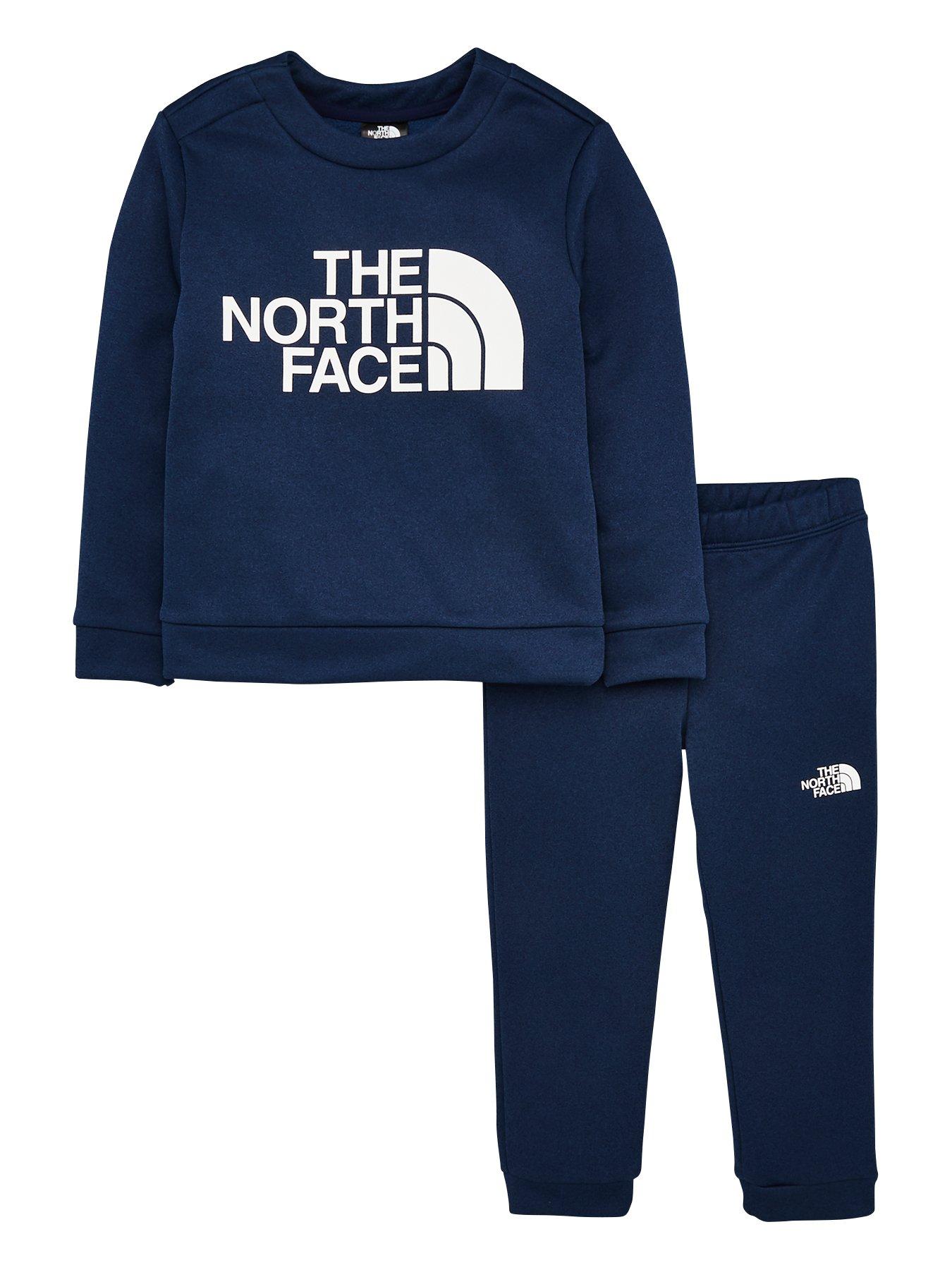 The North Face Toddler Surgent Crew Set review