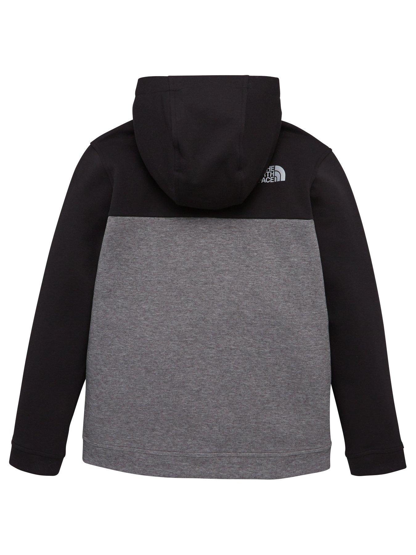 the north face cozy slacker full zip