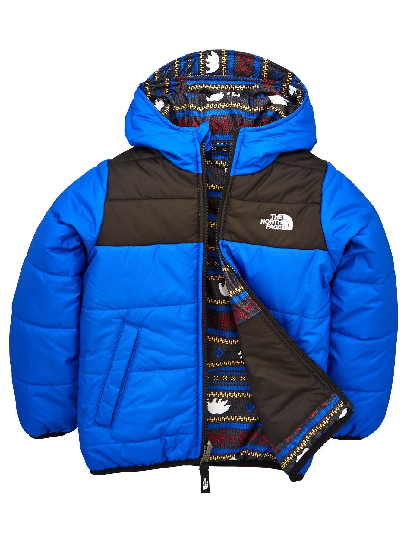 the north face toddler boys reversible perrito jacket