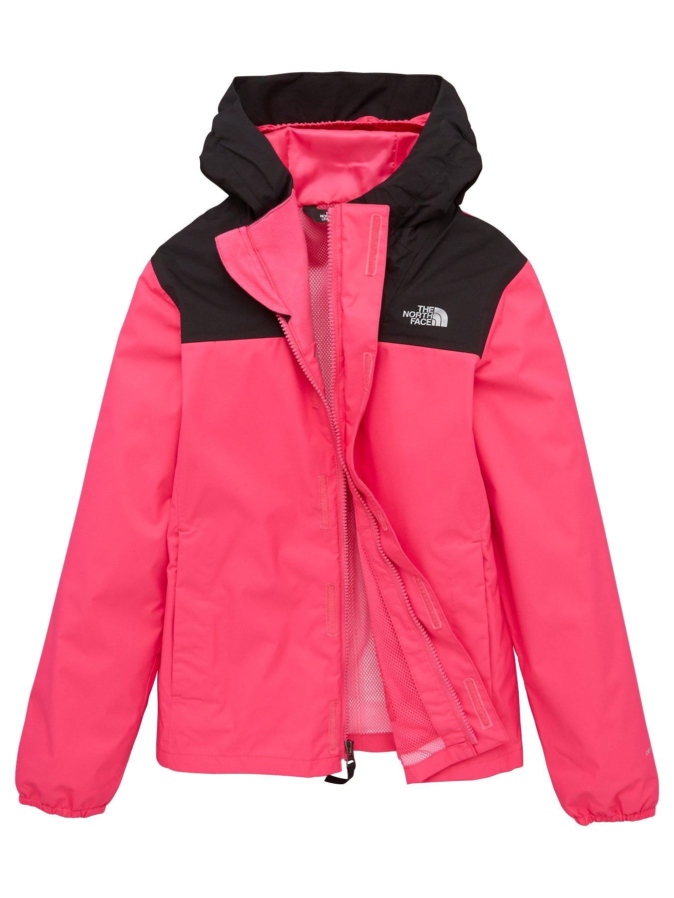 girls north face