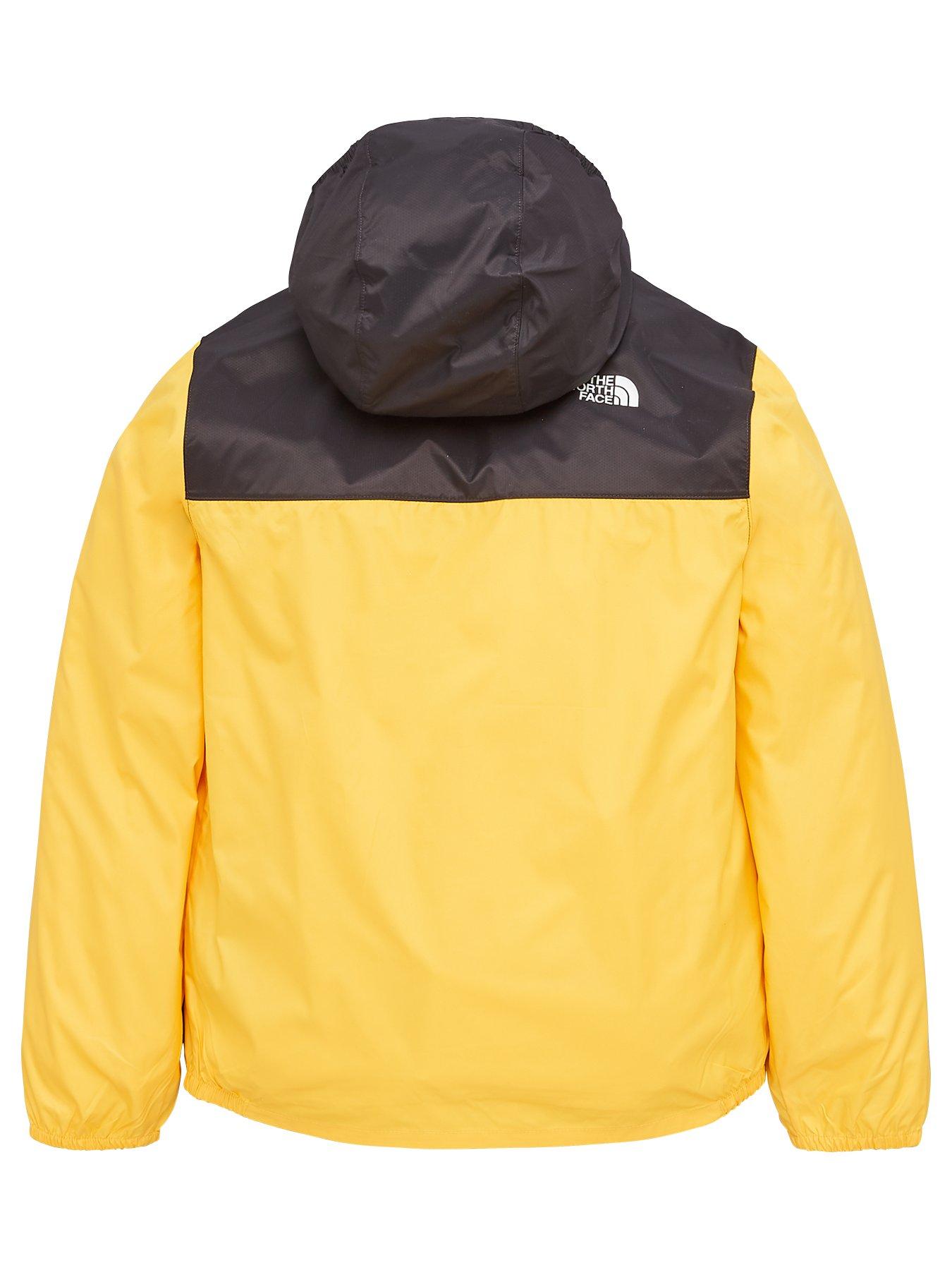 the north face reactor wind jacket