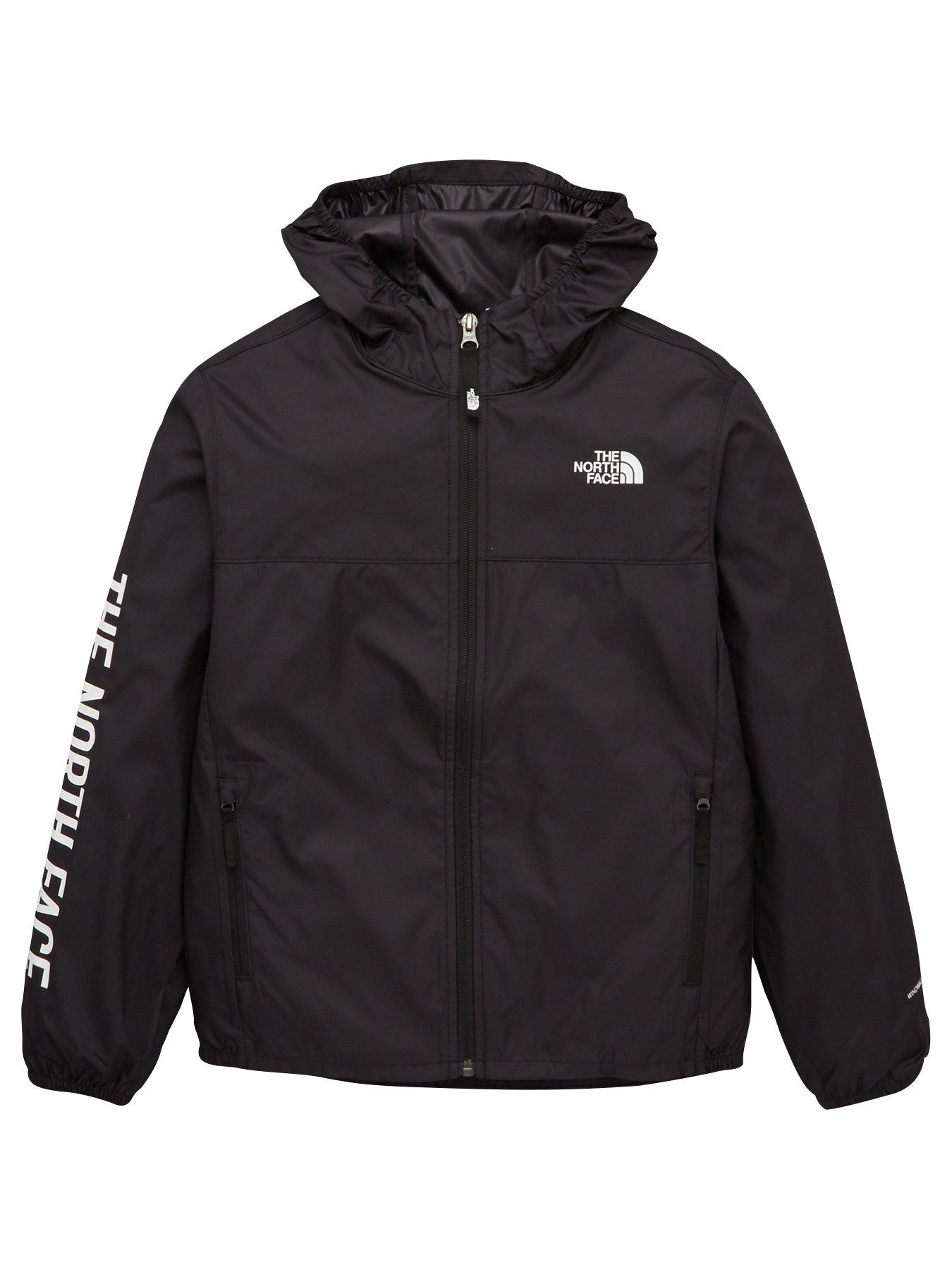 reactor wind the north face