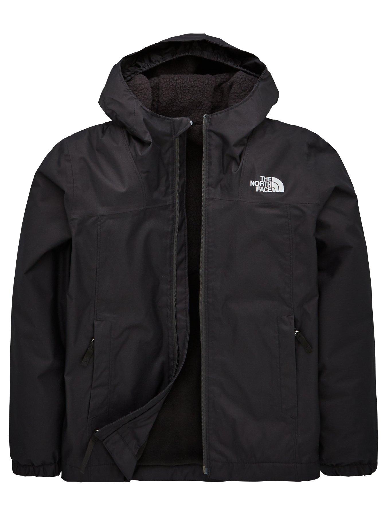 north face infant tracksuit