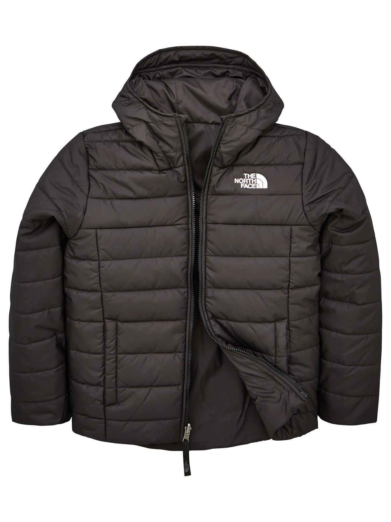 the north face perrito reversible jacket junior uk