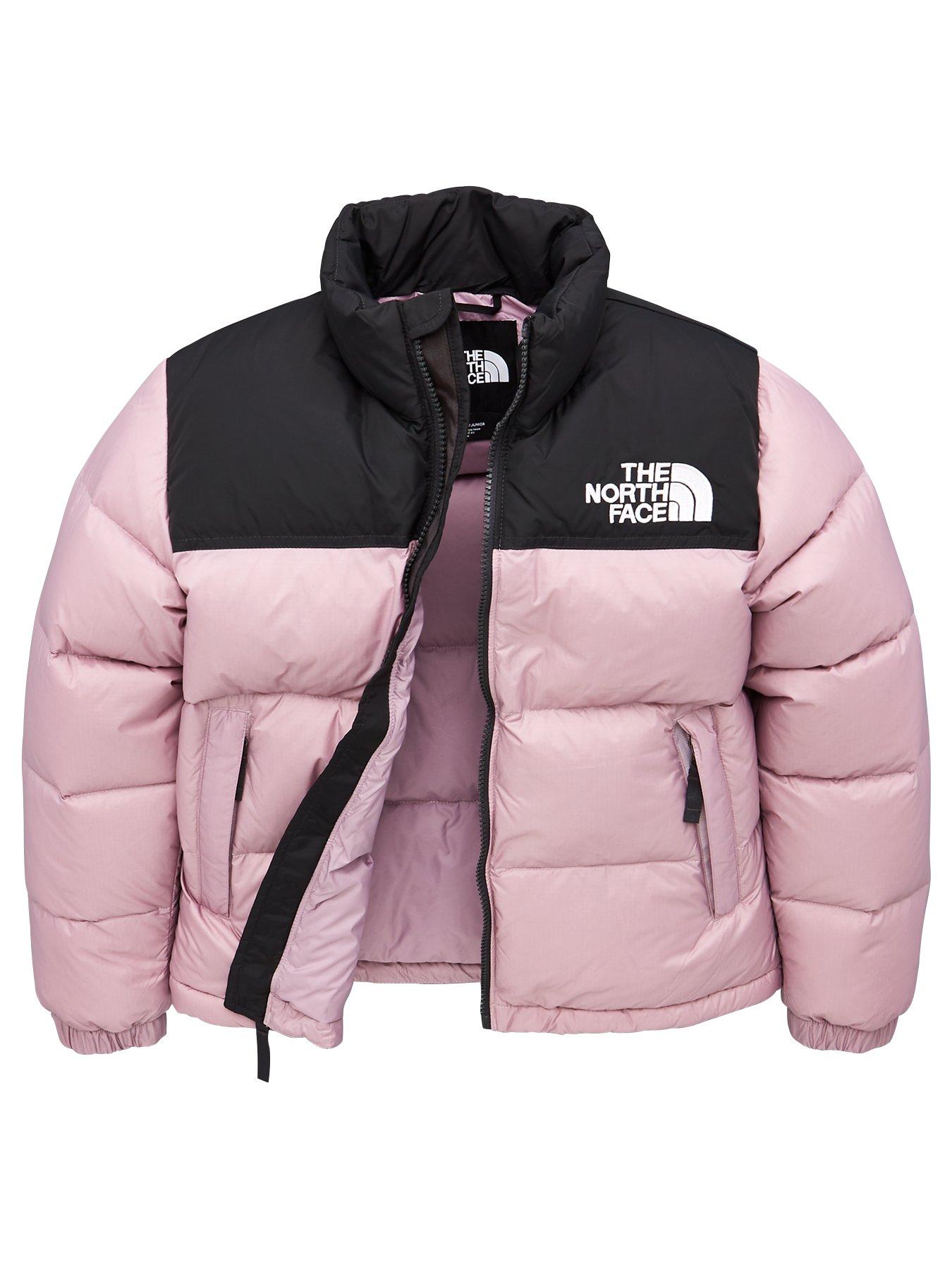 youth 1996 retro nuptse down jacket
