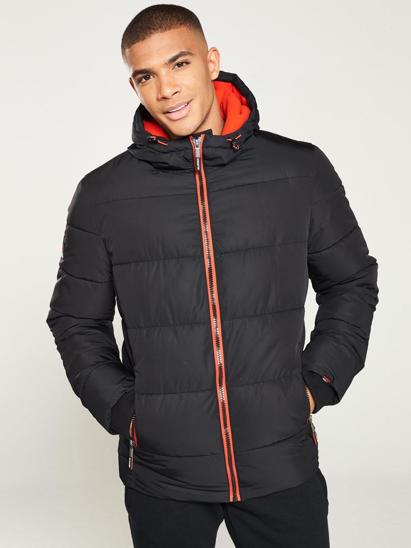 superdry sport jacket mens