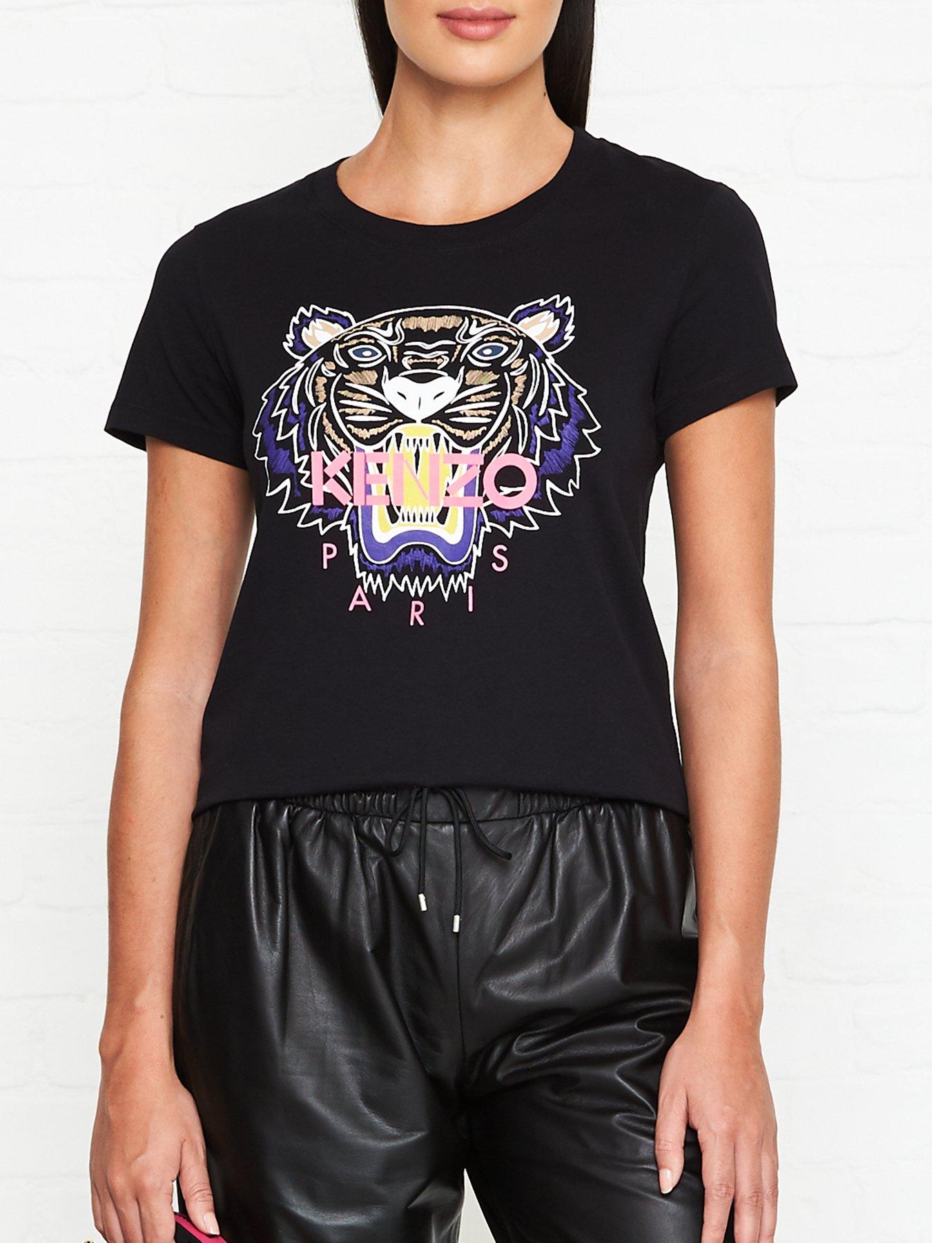 kenzo classic tiger t shirt