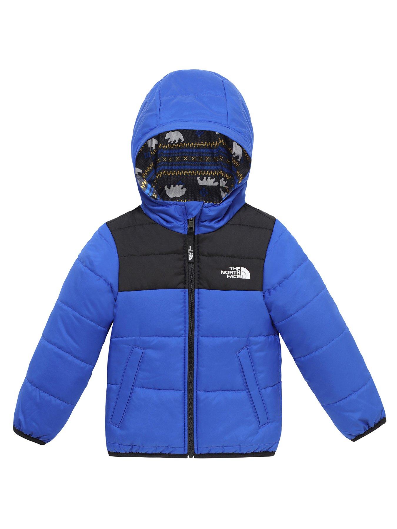 the north face perrito reversible jacket junior uk