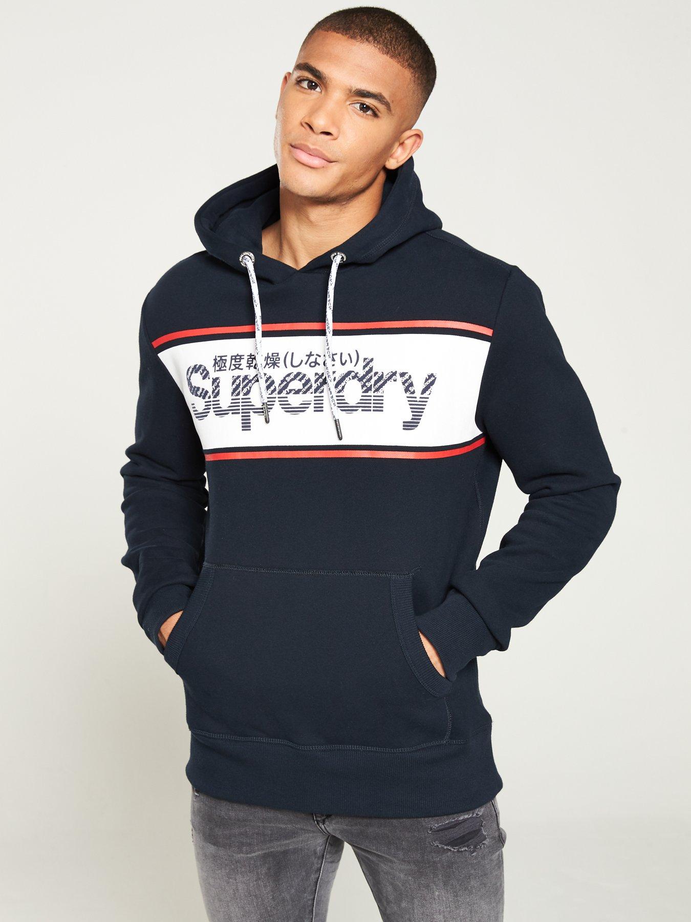 superdry 3xl hoodie