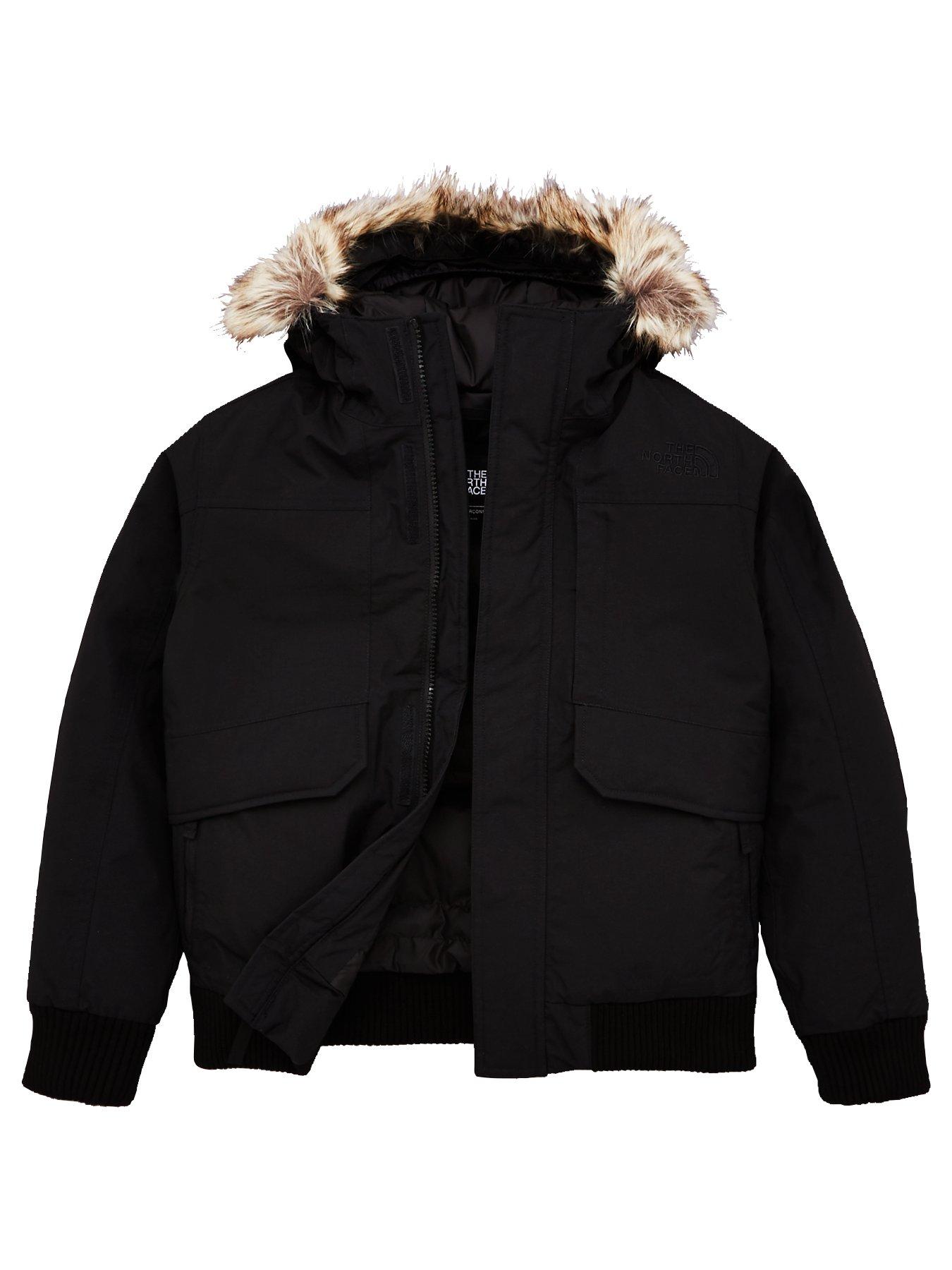 boys gotham north face