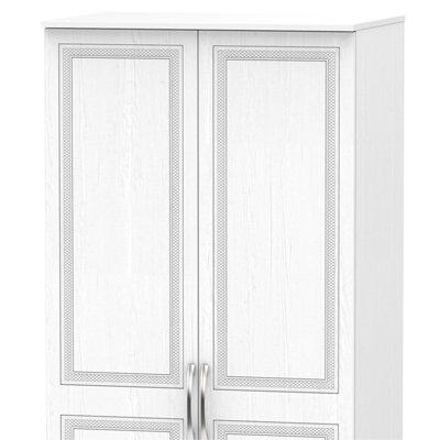 Ready Assembled White Wardrobes Home Garden Www Very Co Uk