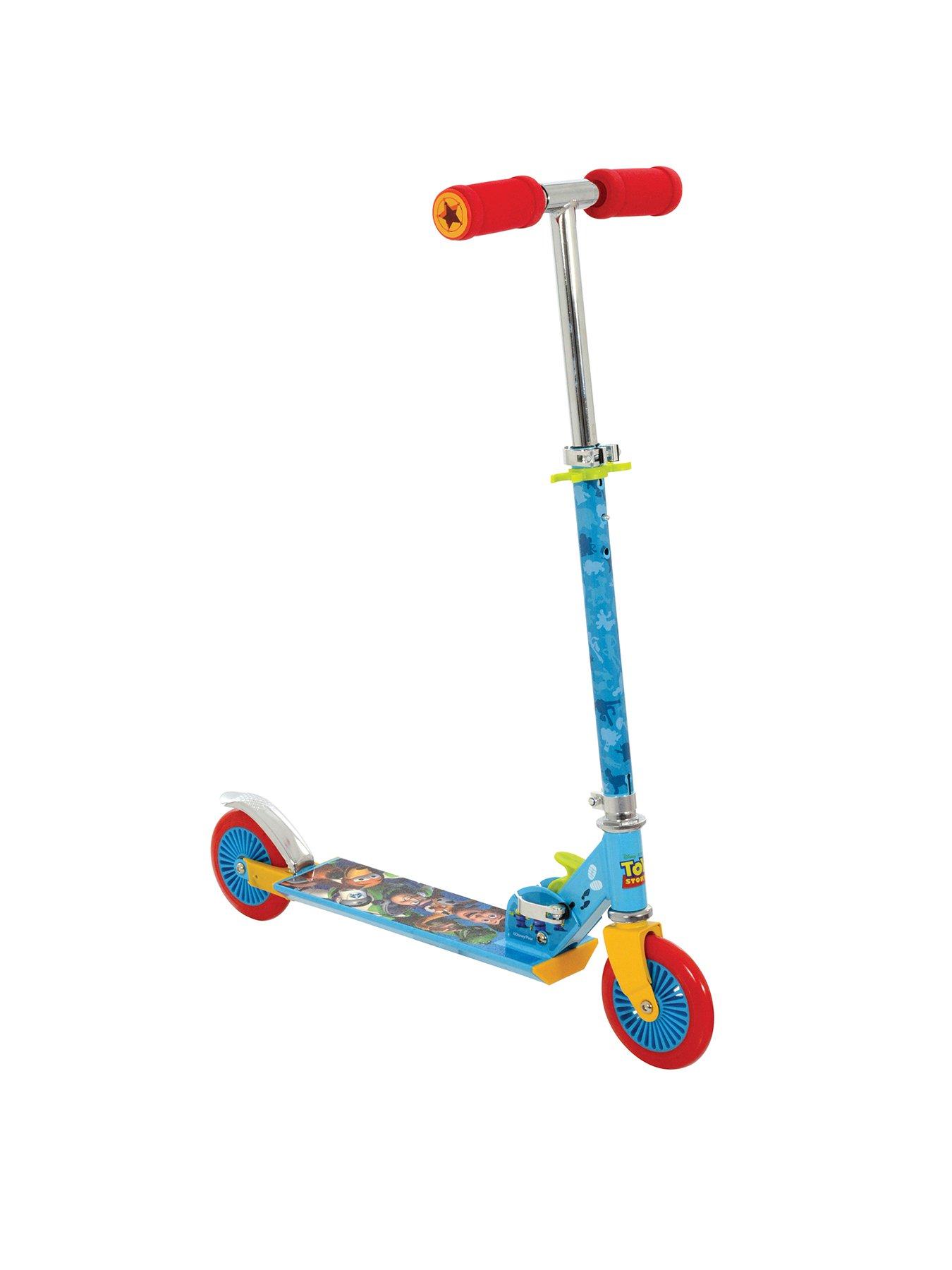 Toy Story In Line Scooter review