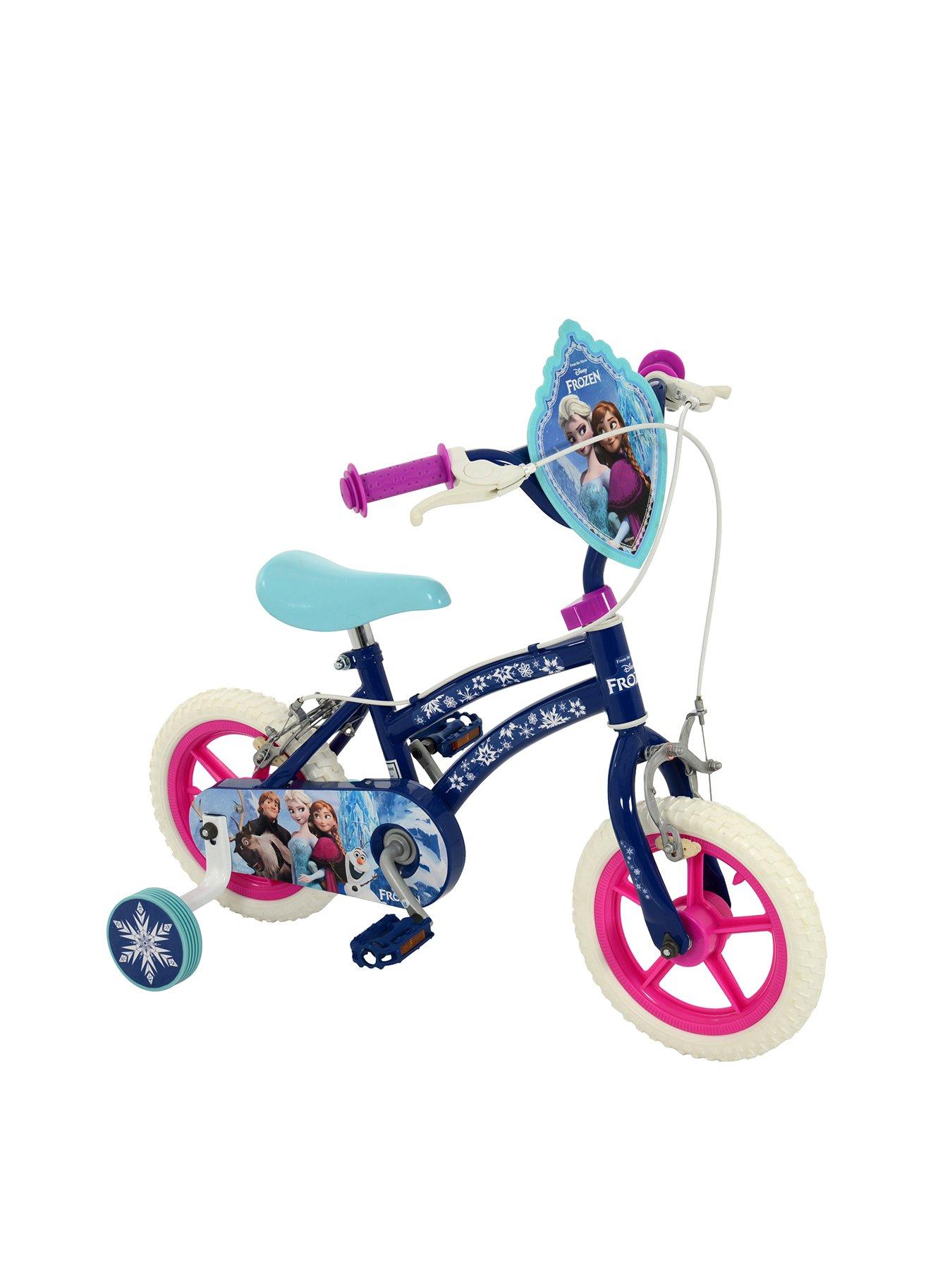 frozen bike 12 inch uk