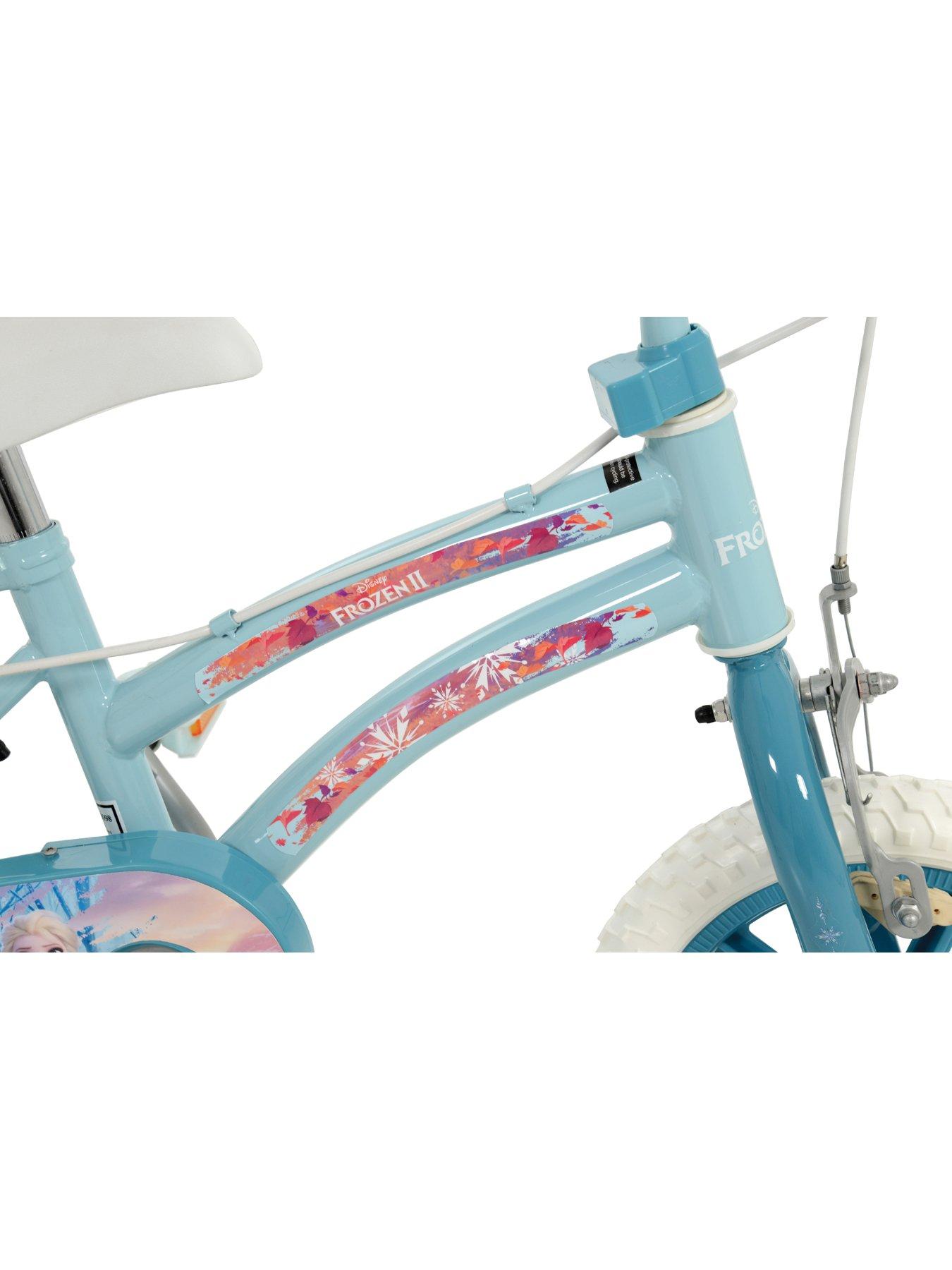 frozen bike 12 inch uk