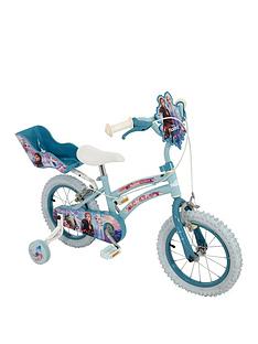 Disney Frozen 14inch Bike
