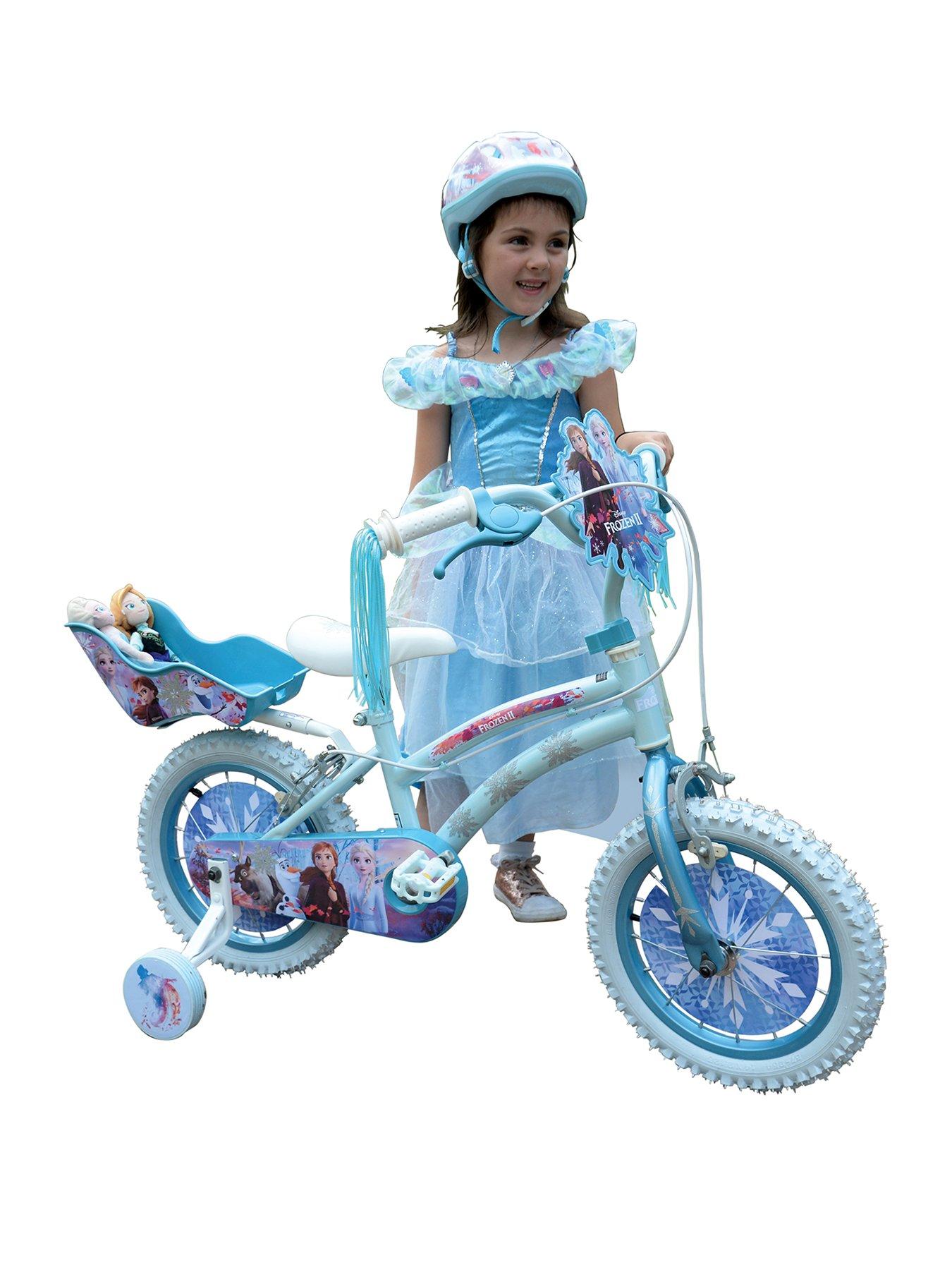 frozen bike 16 inch uk