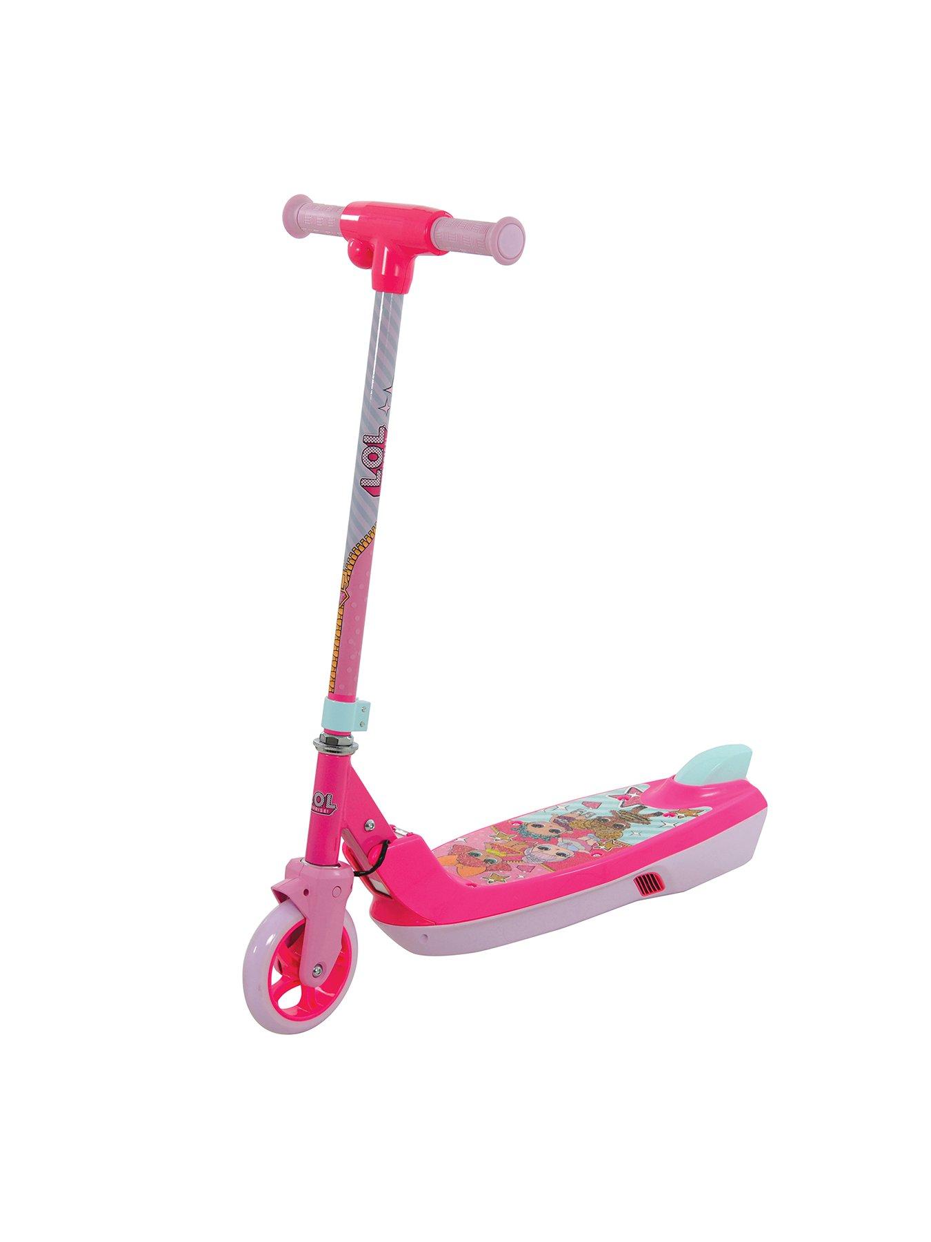 lol doll scooter