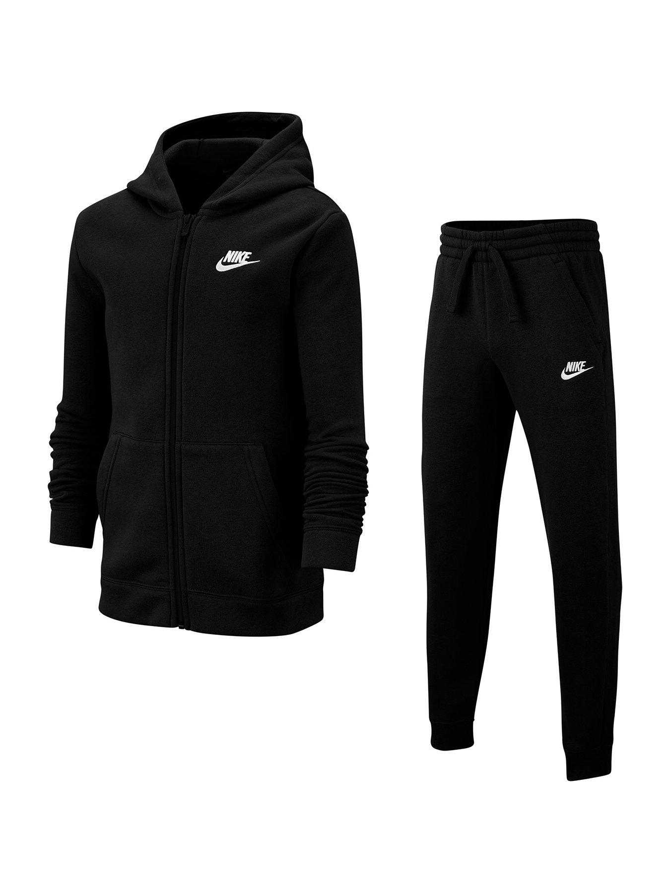 kids joggers nike