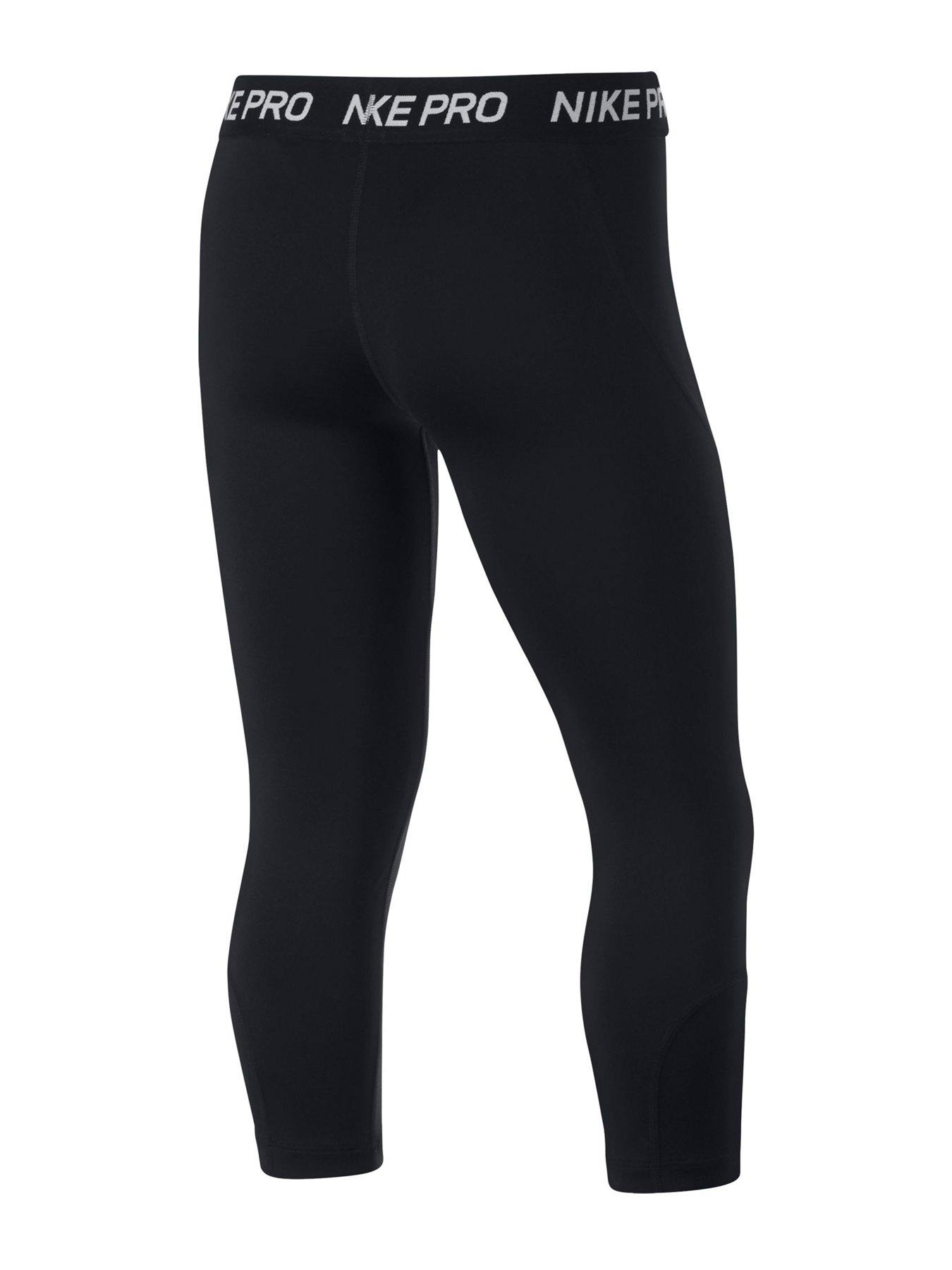 nike pro leggings girls