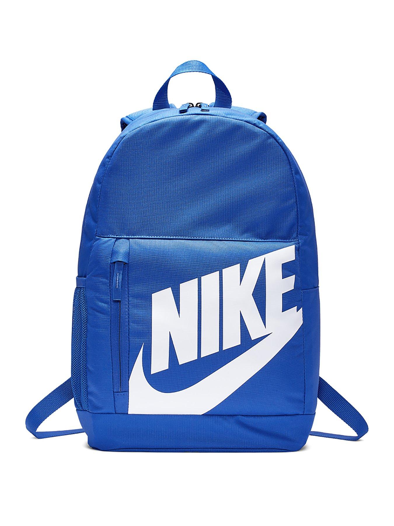 nike bag with pencil case