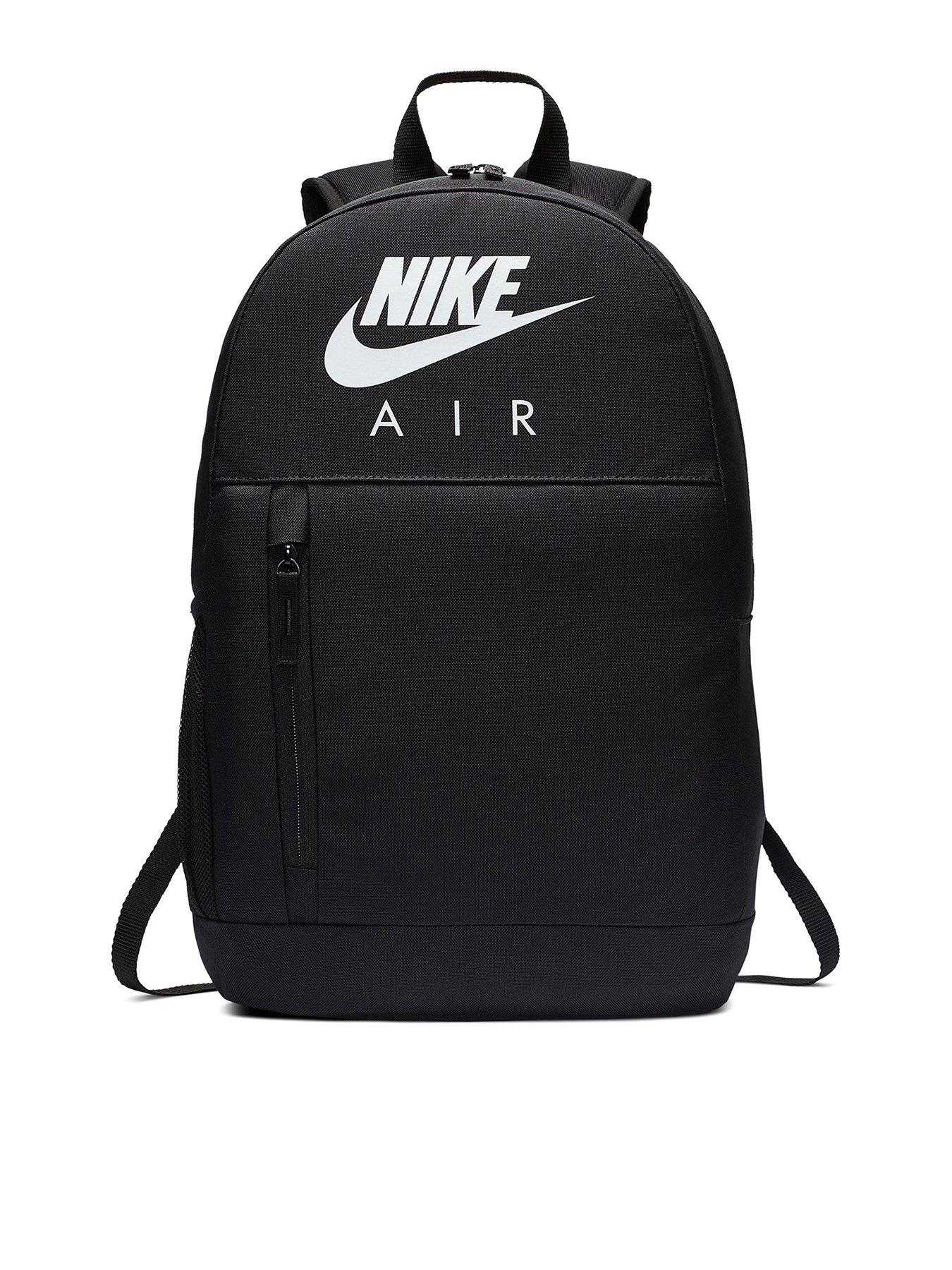 nike air bag with pencil case